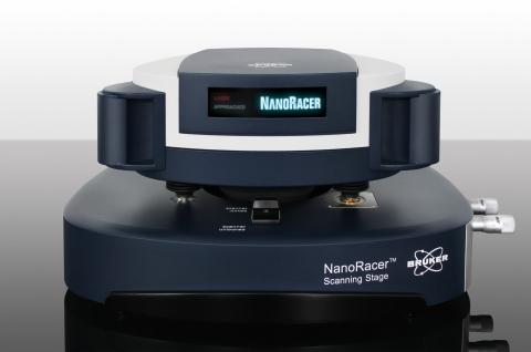 Bruker NanoRacer High-Speed AFM