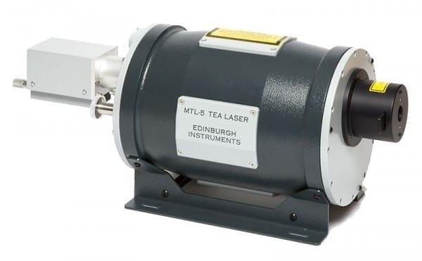 Edinburgh MTL-5 Mini-TEA CO2 Laser