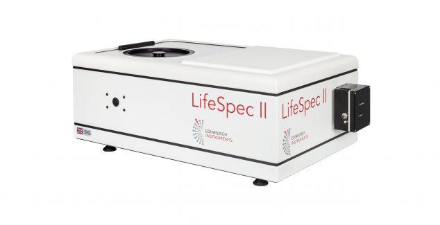 Edinburgh LifeSpec II Compact Lifetime Spectrometer