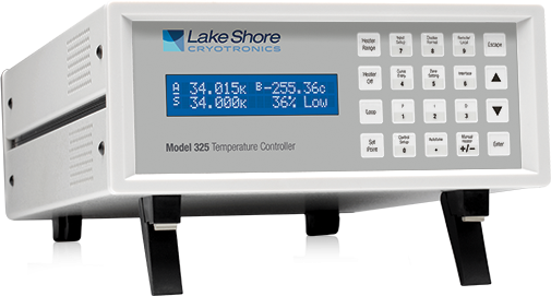 Lake Shore 325 Cryogenic Temperature Controller