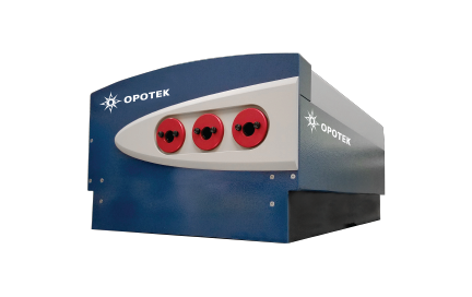 Opotek Phocus Tunable Laser System