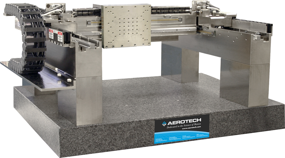 Aerotech AGS1500 Gantry System
