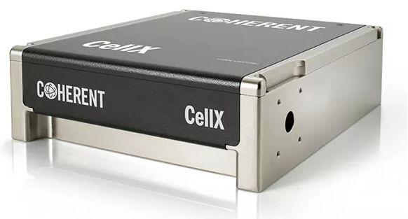 Coherent CellX Multi-Wavelength Laser Engine