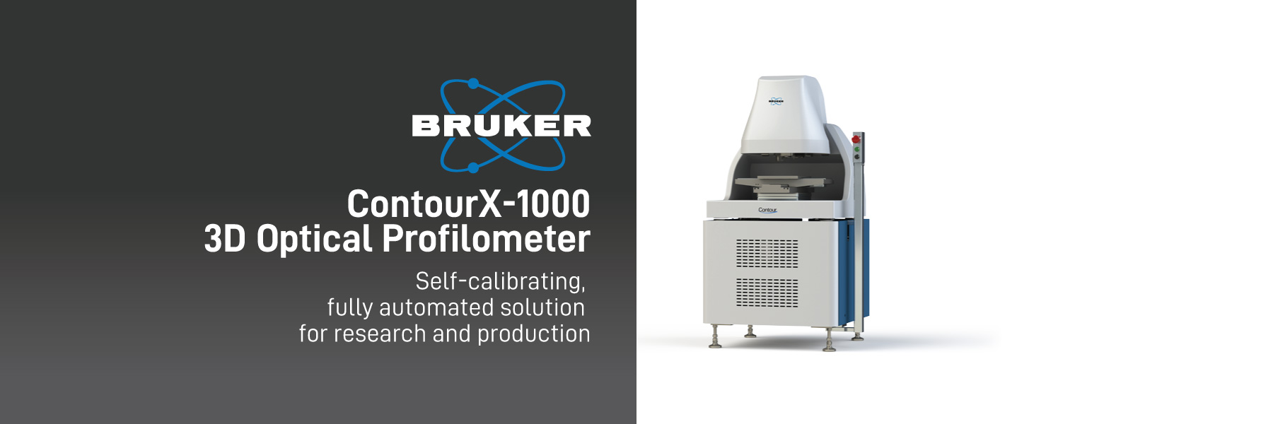 ContourX-1000 3D Optical Profilometer