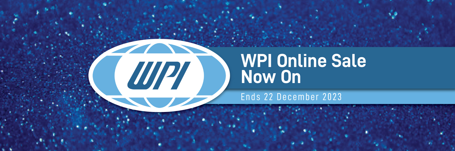 WPI Online Sale