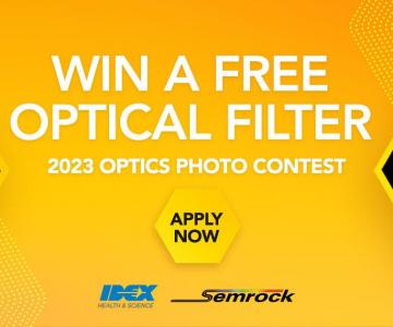 Win a Free Optical Filter !